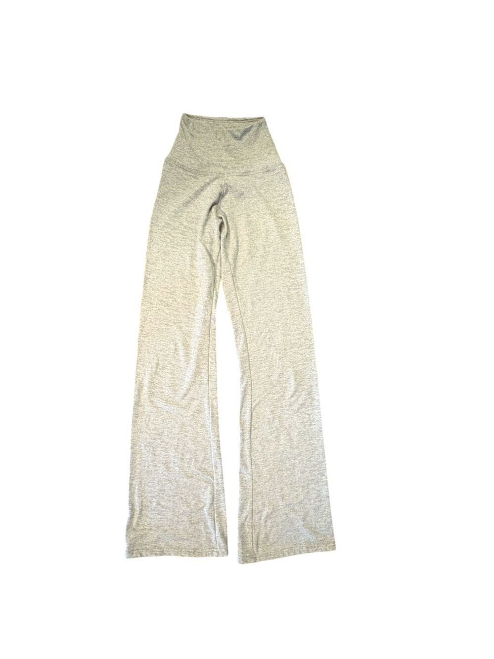 Bluenotes Gray Flared Pants High Waisted XS